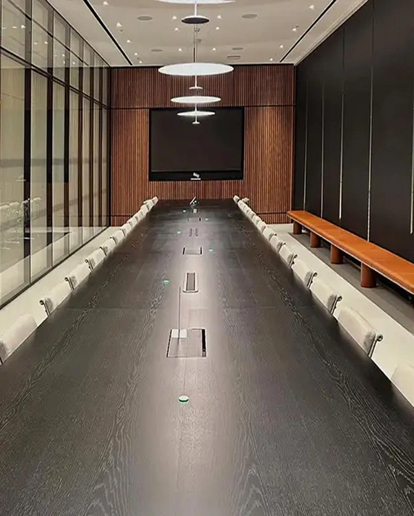 Furniture Restoration Boardroom Table