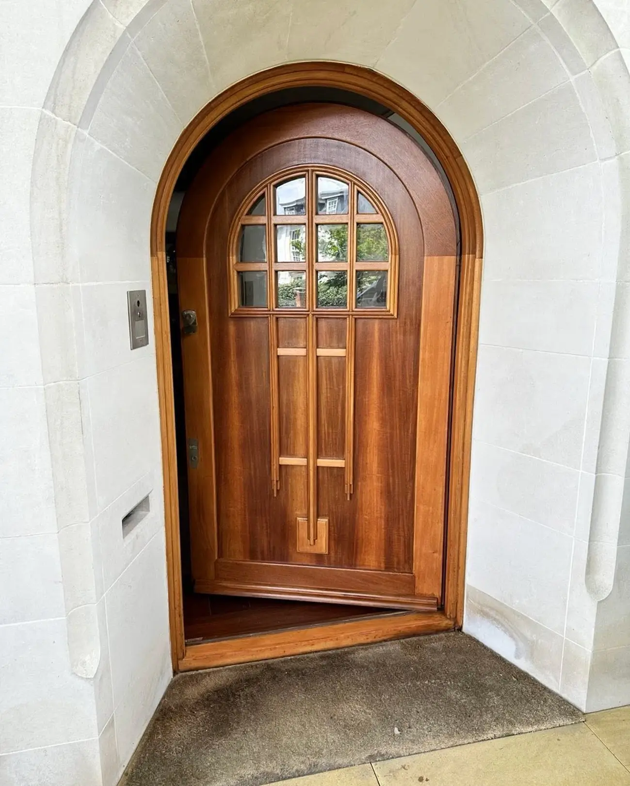 Door Restoration & Finishing
