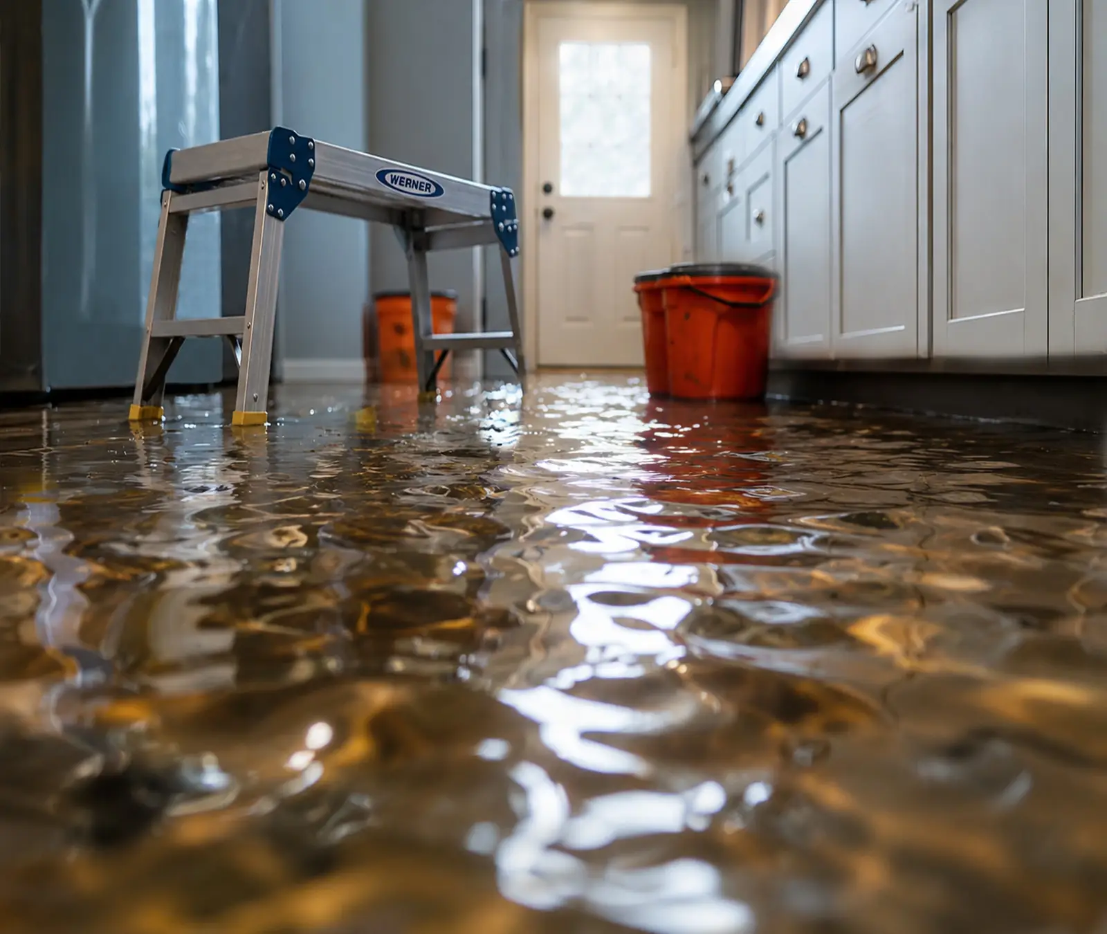 Fire and flood restoration for furniture and interior finishes