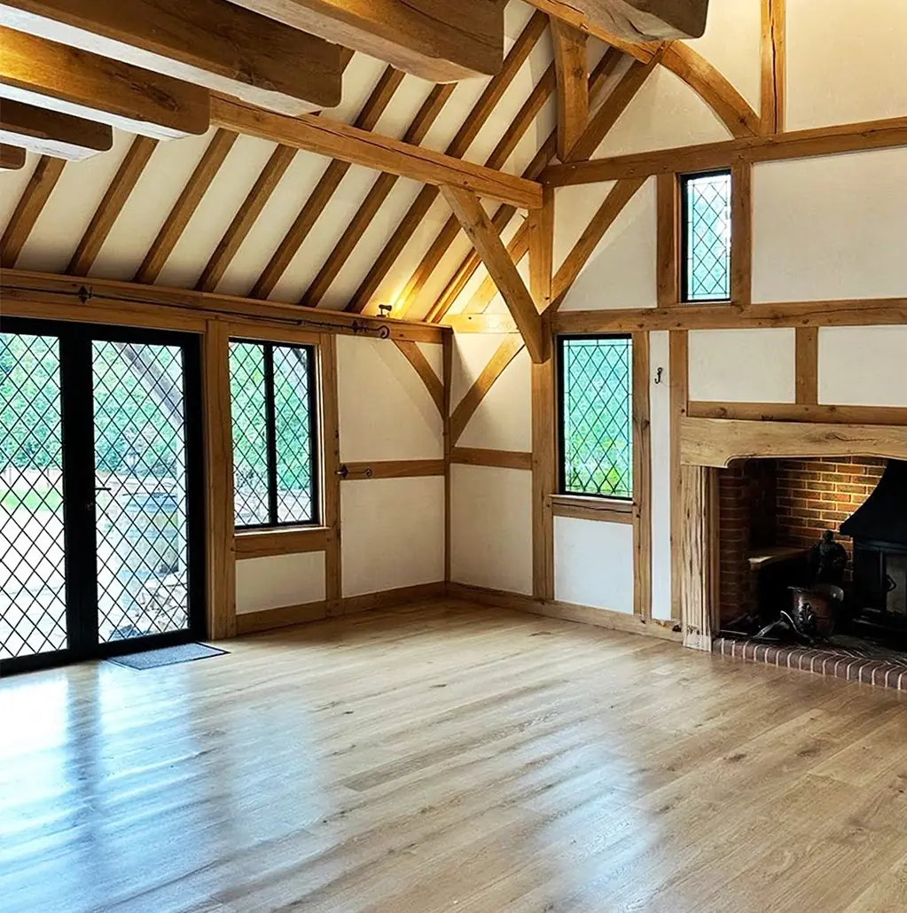 Ivoku flooring full restoration