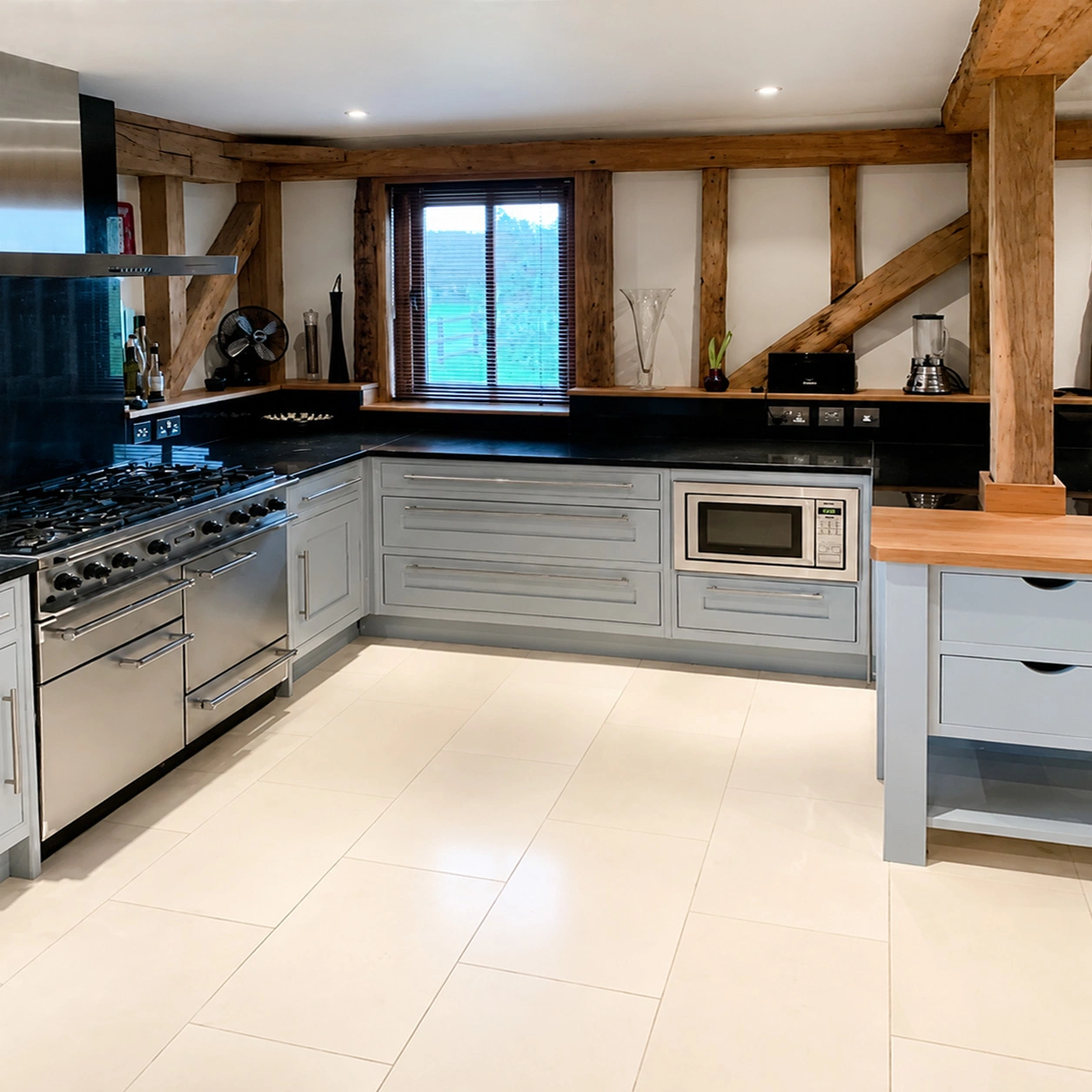 Specialist Spray Finishing