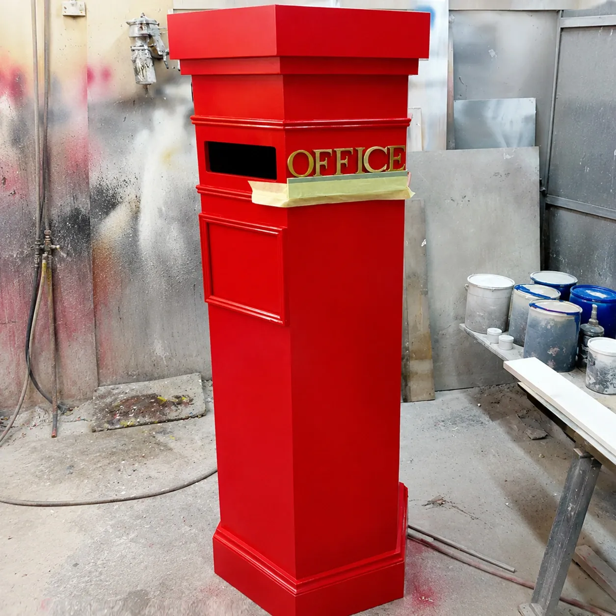 Feature Pieces & Commissions