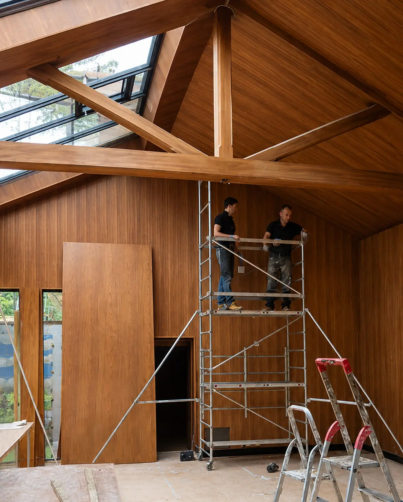 Builders, Joinery & Finishes