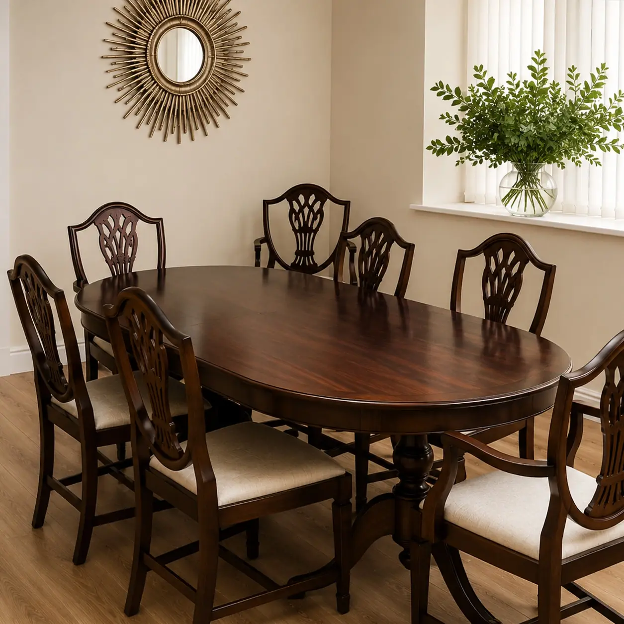 Flood damage restoration and finishing