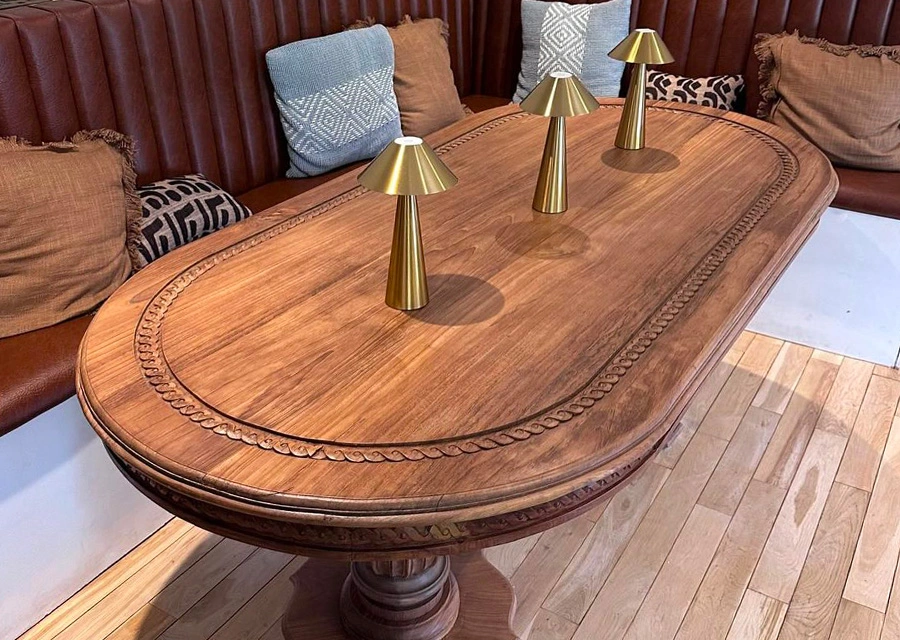 Fine Detail Work